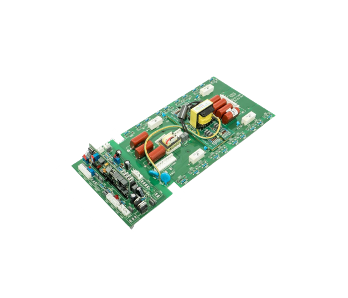 แผงวงจรบน ตู้เชื่อม JASIC รุ่น ARC250S (2สาย) Pn.M022-B01083 (แท้) ##