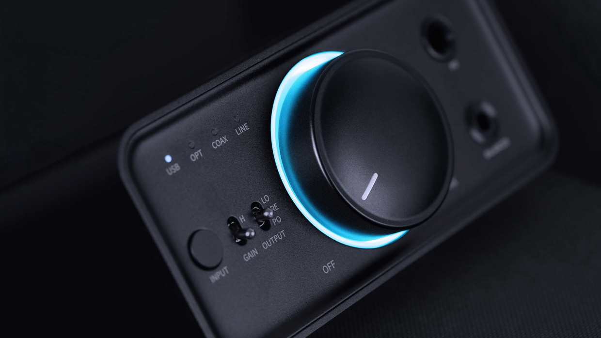 FiiO K7 BT True balanced Bluetooth DAC/Amp ตั้งโต๊ะ กำลังขับสูง ประกันศูนย์ไทย