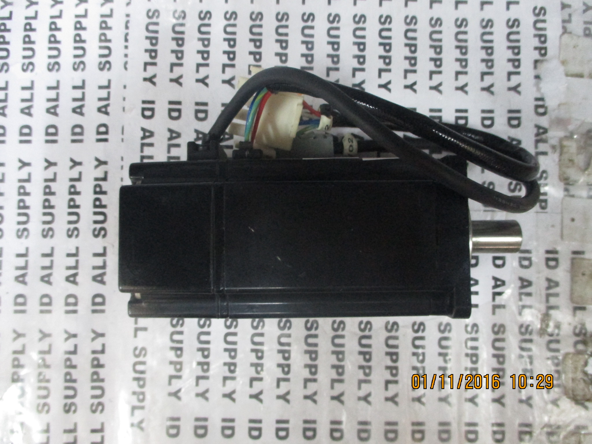 SERVO MOTOR “ FUJI ” รุ่น GYS401DC1-CA