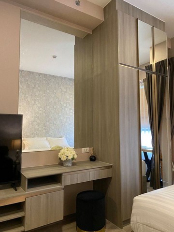 ให้เช่าคอนโด ไนท์บริดจ์ เกษตร โซไซตี้ 28 ตร.ม.ห้องใหม่ แต่งครบ มีเครื่องซักผ้า ใกล้ ม.เกษตร, BTS เสนานิคม