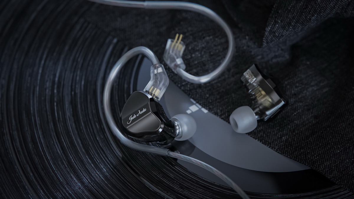 FiiO Jade Audio JD1 หูฟัง IEM ไดรเวอร์ Dynamic สุดคุ้ม รองรับ Hi-Res ประกันศูนย์ไทย