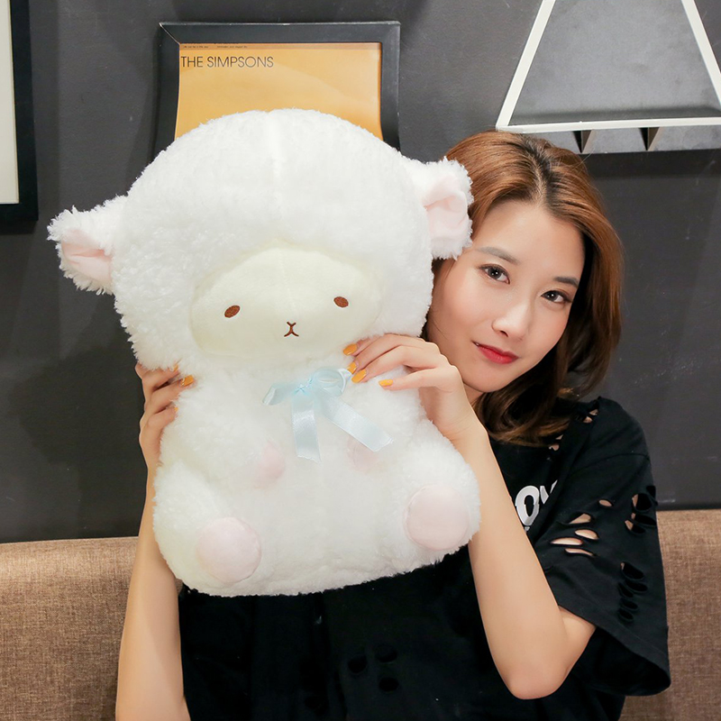 ตุ๊กตาน้องแกะ จากซีรี่ย์จีน ครึ่งทางรัก