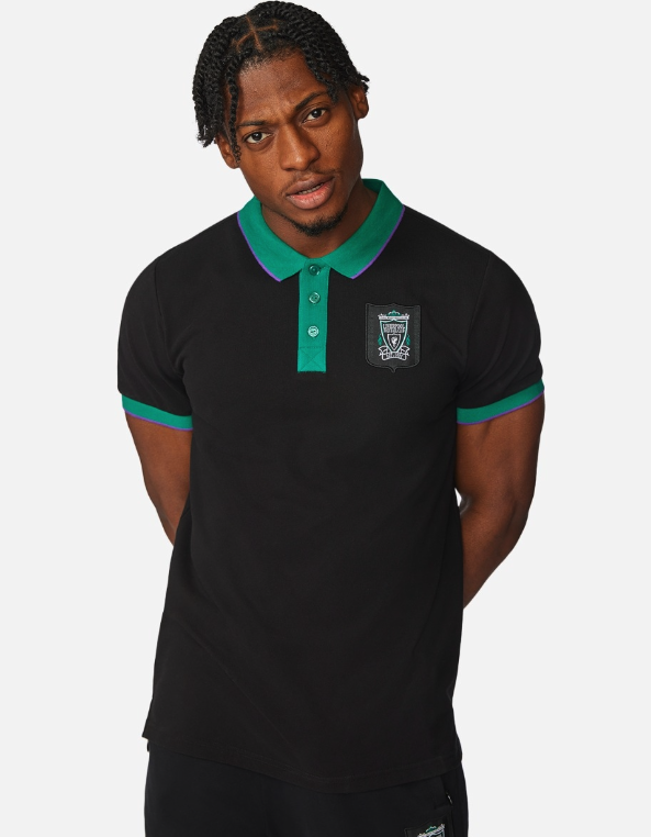 เสื้อโปโลลิเวอร์พูล LFC 95 Mens Polo ของแท้