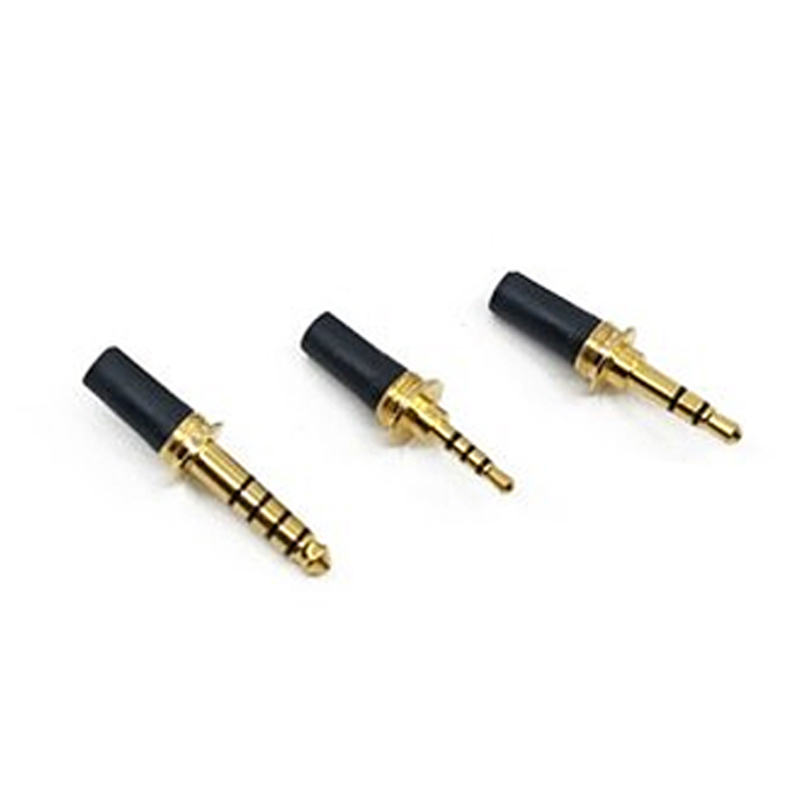 FiiO Plug แจ๊คสำหรับเปลี่ยนสำหรับหูฟังค่าย FiiO ให้รองรับ 3.5/4.4/2.5/