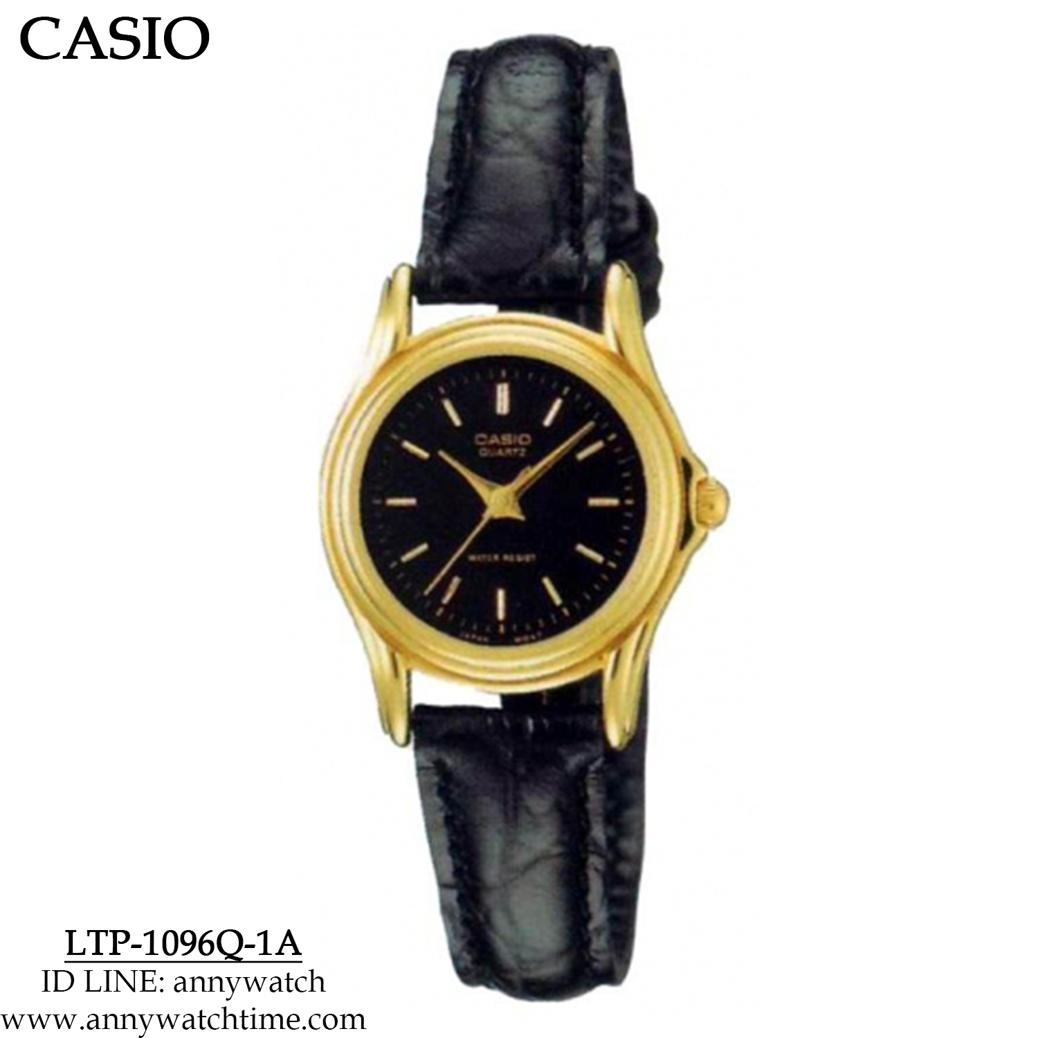 CASIO LTP-1096Q-1A