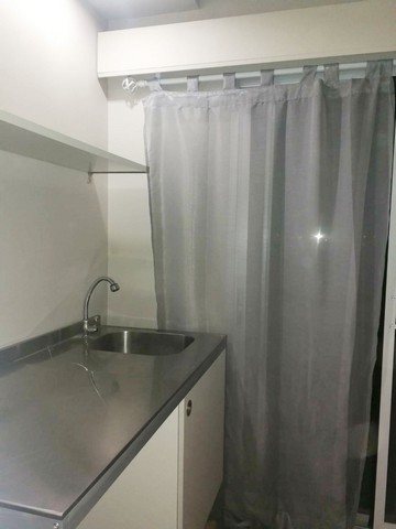 ให้เช่าคอนโด ฟ้าโดม ตึก B 34.56 ตรม.วิวสระน้ำ เฟอร์ครบ เครื่องใช้ไฟฟ้าครบ ใกล้ธรรมศาสตร์รังสิต