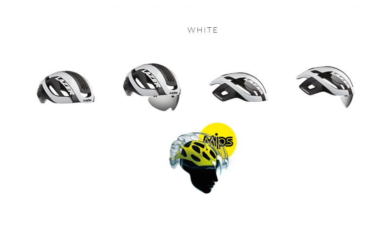 หมวกจักรยานเสือหมอบ บูลเล็ต LAZER BULLET 2.0 Helmet 2019