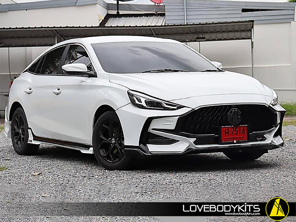 ชุดแต่ง RIDER V3 : MG5/2021