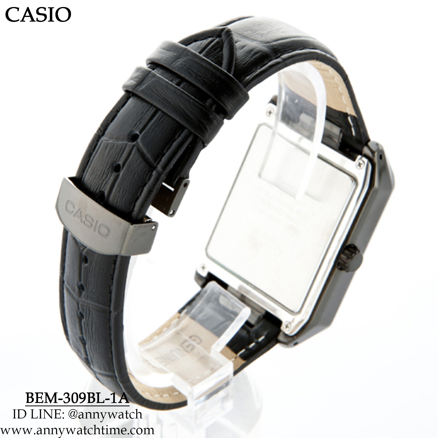 CASIO BEM-309BL-1A