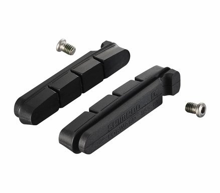 เฉพาะแผ่นยางเบรค DURA-ACE, BR-7800. (สำหรับขอบล้อคาร์บอน),R55C3,Y8A098010
