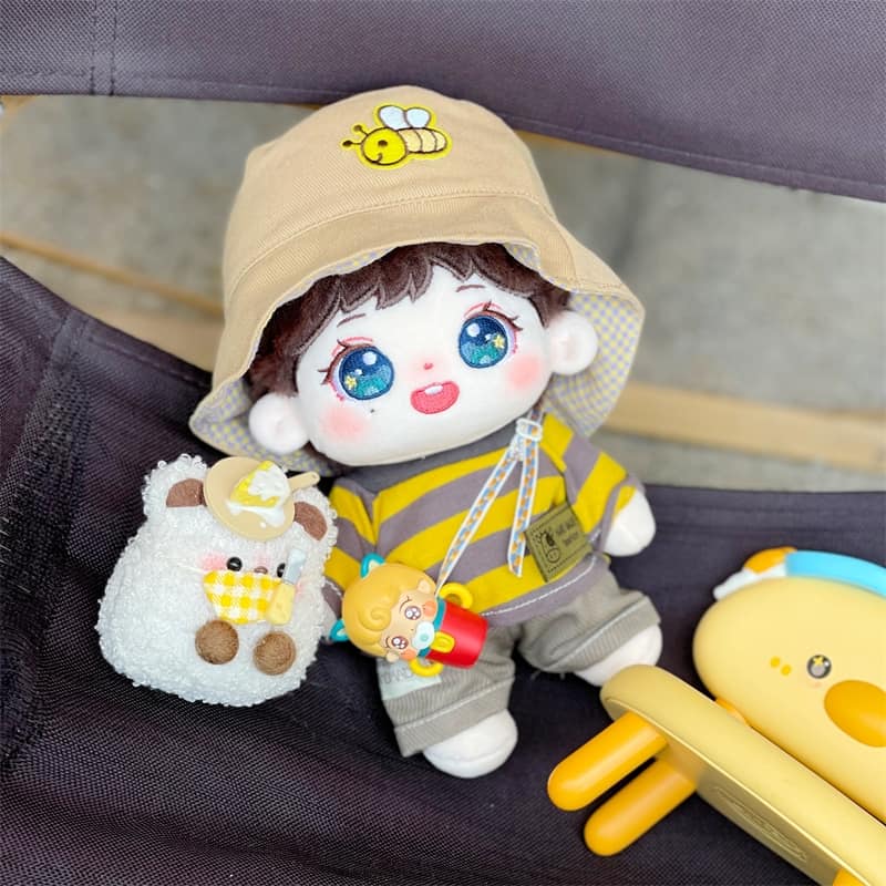 ตุ๊กตาตัวเปล่า (20cm.) เฉินเจ๋อหย่วน