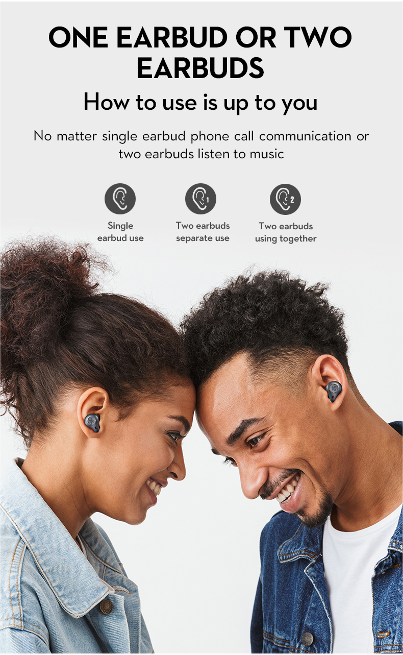 ขาย Mifo O5ii หูฟังไร้สาย TWS รองรับ Bluetooth5.2