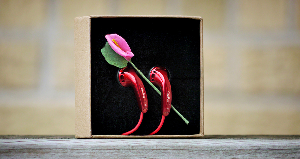 ขาย colared C01 หูฟังระดับ HiFi กำลังขับ 32 ohm สายแบบชุบเงินถัก เสียงดี ราคาประหยัด