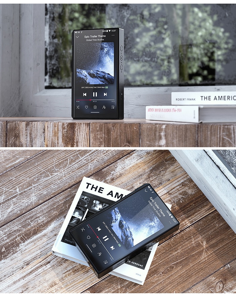 FiiO M11S DAP พกพาระดับเรือธง รองรับ MQA, Hi-Res ประกันศูนย์ไทย