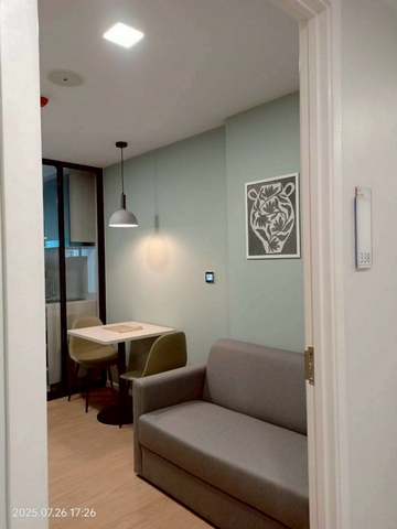 ให้เช่าคอนโดแอทโมซ คาแนล รังสิต ตึกB 28 ตร.ม. เฟอร์ครบ มีเครื่องซักผ้า ใกล้ฟิวเจอร์ พาร์ค