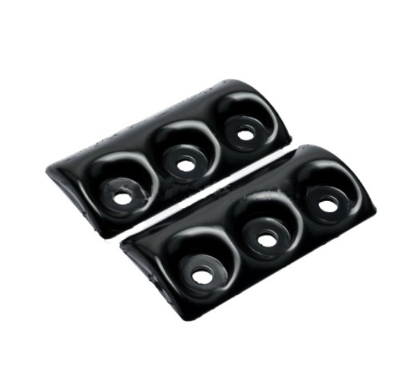ฝาปะกับ กบไฟฟ้า Maktec, Makita MT110, 1100 (คู่) Pn.187676-1 (แท้) ##