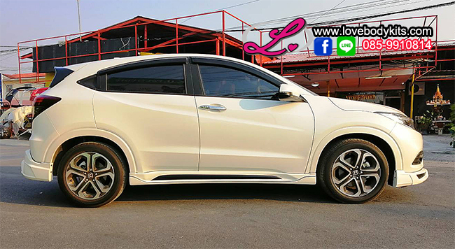 ชุดแต่ง PS : HRV 2018-2021