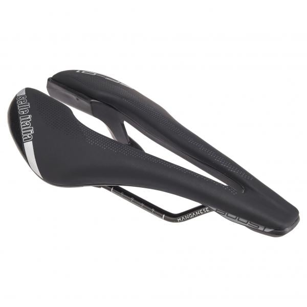 SELLE ITALIA อานนั่ง, SP01 BOOST TM SUPERFLOW SADDLE, size L, S สีดำ