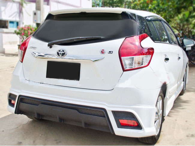 ชุดแต่ง TRD Sportivo V2 : YARIS 2014-2017