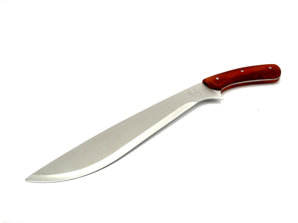 มีดกรูข่าใบตาย Chop Kelapa Sawit 808-4 มีดอีนโดนีเซีย รุ่นสับทะลายปาล์ม ขนาด 19 นิ้ว