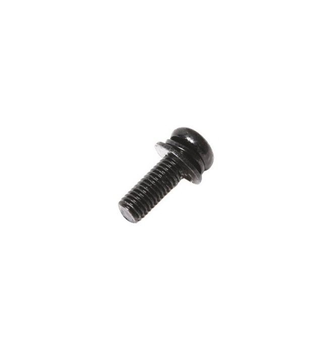 สกรู M5X16 เลื่อยวงเดือน มากีต้า-Makita 5007N, 5007NF [#13] Pn.911223-4 (แท้) ##