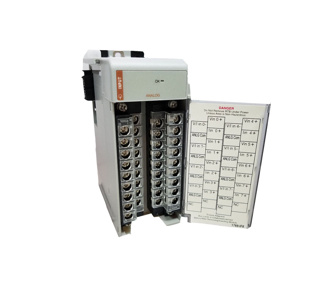 1769-IF8 PLC " ALLEN-BRADLEY "