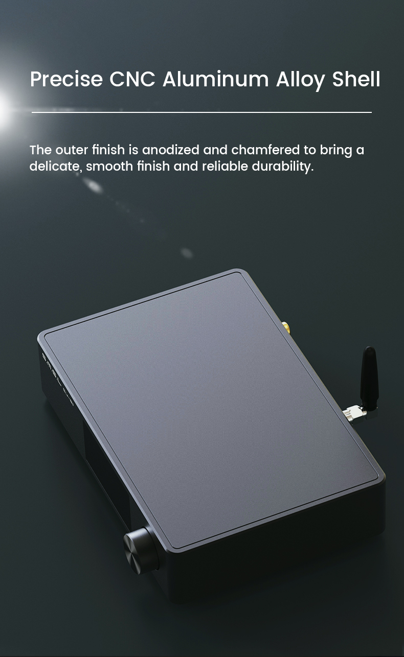 ขาย SMSL SU-8S DAC ระดับ High-End รองรับ MQA ประกันศูนย์ไทย