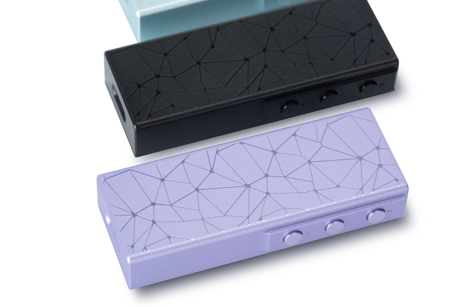 Cayin RU3 DAC/AMP พกพาจิ๋ว ชิป ESS ES9069Q + TI OPA1602 x2 และ SGM8262 x2 เสียงดี ดีไซน์หรู ประกันศูนย์ไทย