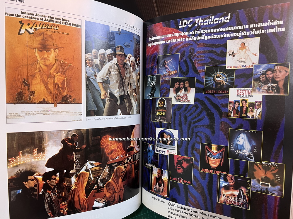 หนังอเมริกันประวัติศาสตร์และงานคลาสสิค 100 YEARS OF CINEMA