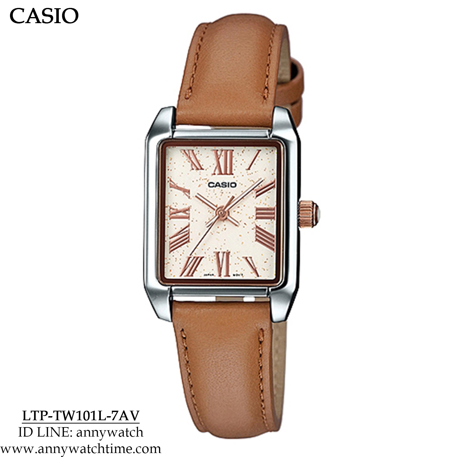 CASIO LTP-TW101L-7AV