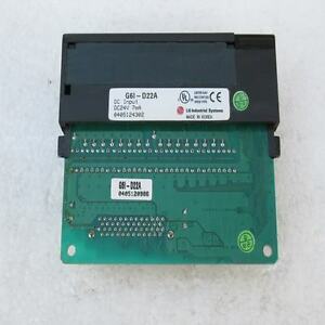 G6I-D22A PLC " LS "