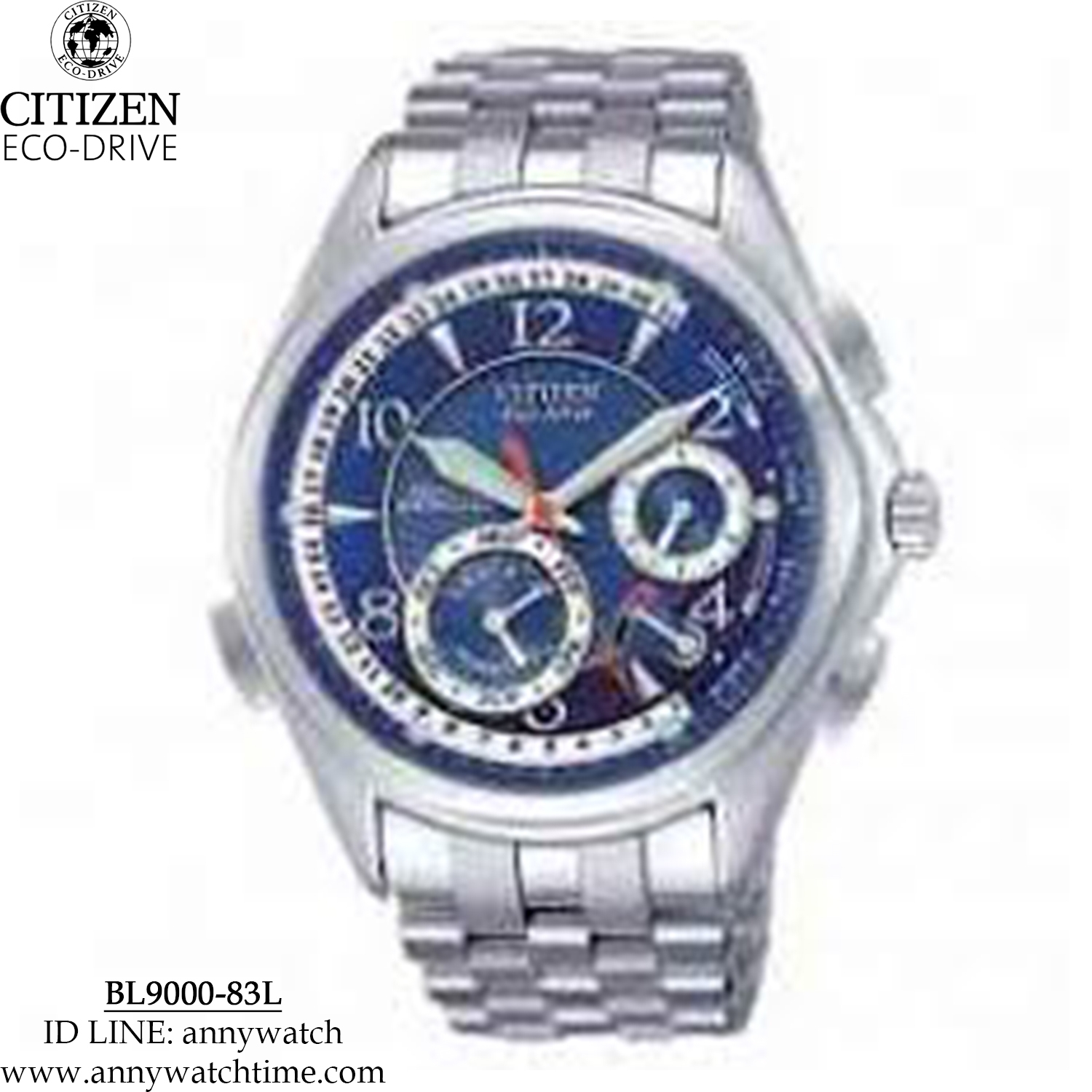 CITIZEN BL9000-83L