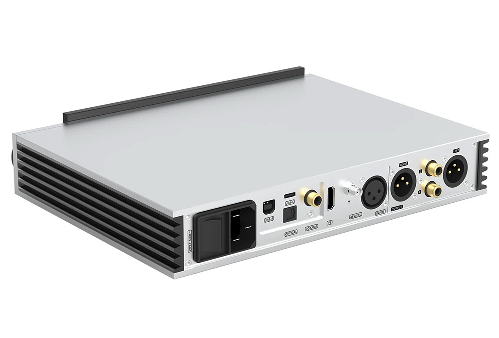 SMSL SU-X Audio DAC ตั้งโต๊ะชิป ES9039MSPRO x2 รองรับ MQA, LDAC, Hi-Res ประกันศูนย์ไทย