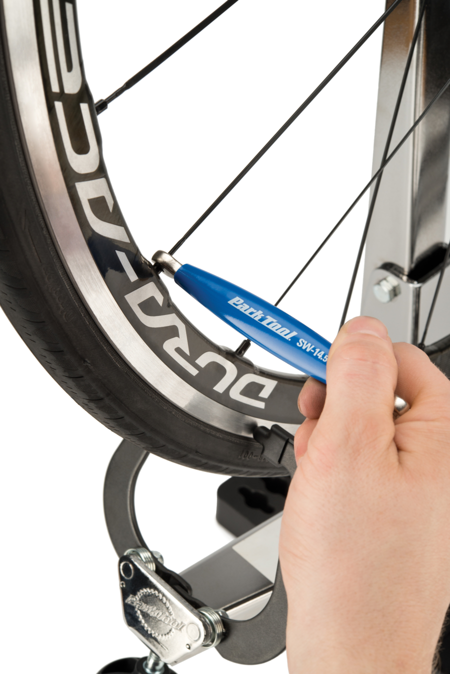 ปะแจขันซี่ Park Tool DOUBLE-ENDED SPOKE WRENCH — SHIMANO®,SW-14.5