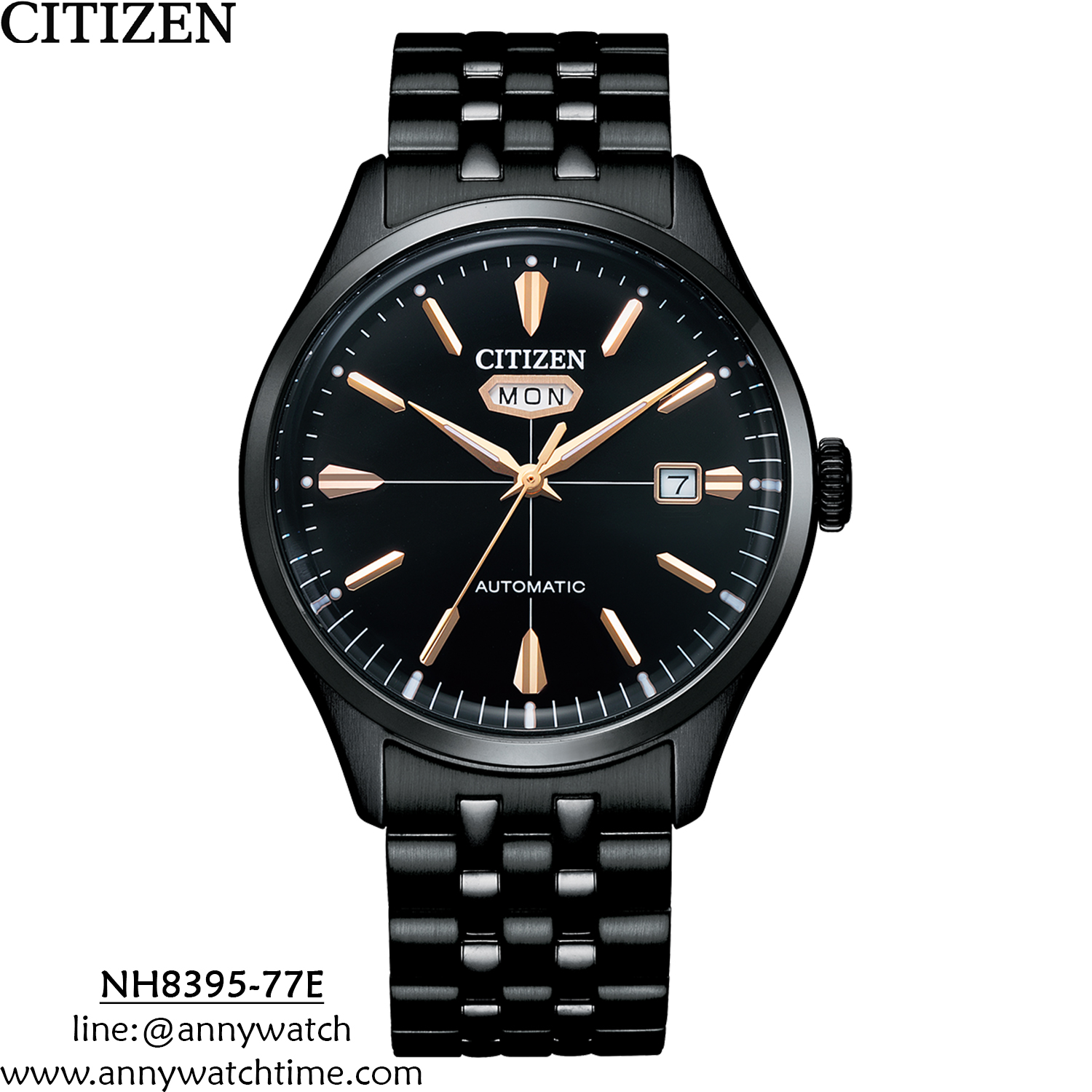 CITIZEN NH8395-77E