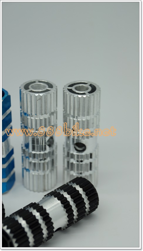 พักเท้าอลูมิเนียม รถจักรยานBMX ขนาดเล็ก