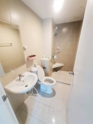 ให้เช่าคอนโด เดอะ คิทท์ พลัส พหลโยธิน-คูคต ตึกB 28 ตรม.เฟอร์ครบ ใกล้รถไฟฟ้าคูคต