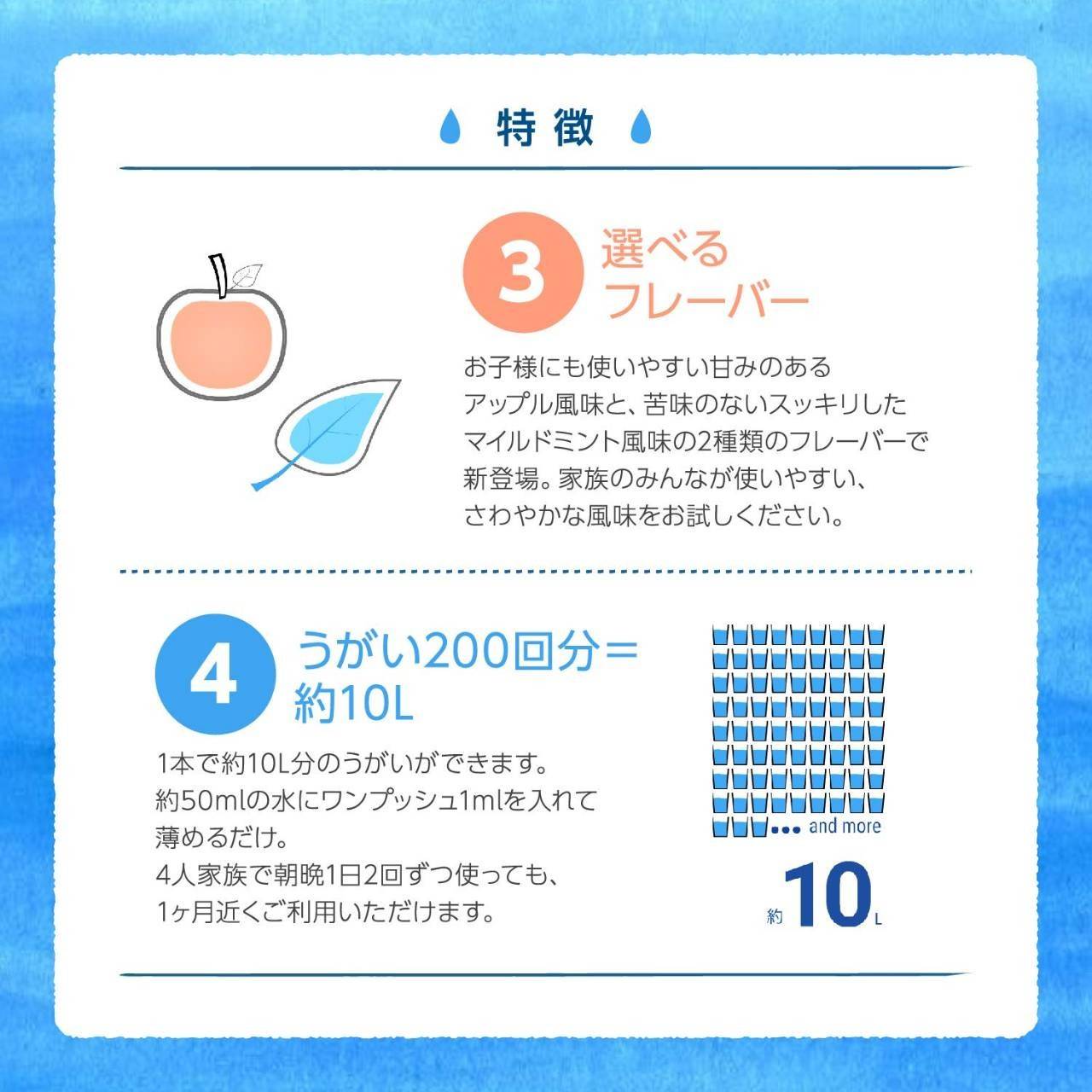 น้ำยาบ้วนปาก Isodine clear mouthwash 200mL มีให้เลือก 2 สี ฟ้า/ชมพู