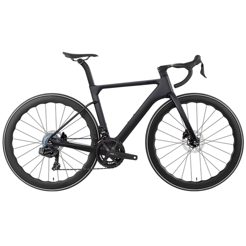 TWITTER R15 Pro 2025 รุ่นที่ 3 – จักรยานคาร์บอนแอโร่ พร้อม Shimano 105 R7120 2x12 สปีด | น้ำหนักเพียง 8.9 กก.