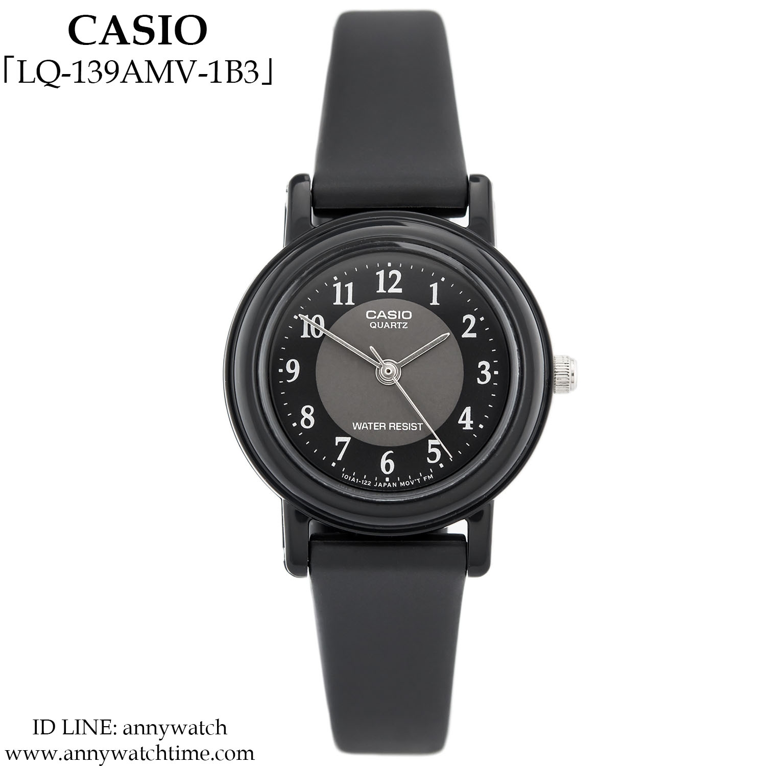 CASIO LQ-139AMV-1B3