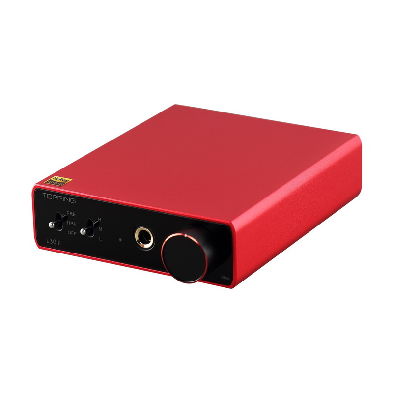 ขาย Topping L30ii NFCA Headphone Amplifier ภาคขยายเสียงหูฟัง