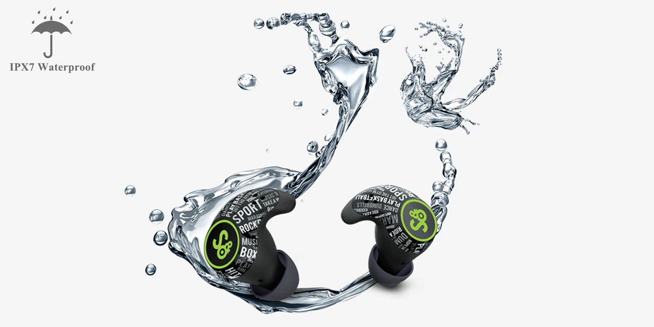 Mifo S หูฟัง TWS 1 ไดรเวอร์ 1BA กันน้ำ IPX7 ประกันศูนย์ไทย