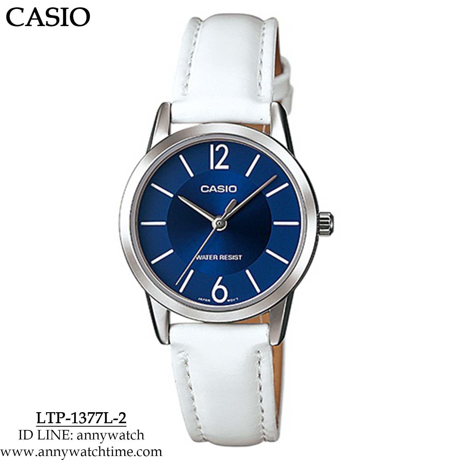 CASIO LTP-1377L-2
