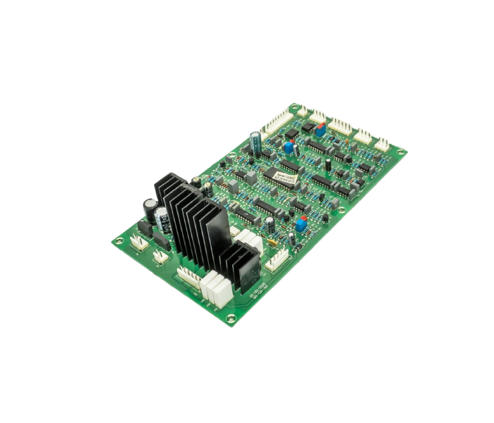 แผงวงจรป้อนลวด ตู้เชื่อม JASIC รุ่น MIG350F Pn.KT-M022-B06105 (แท้) ##
