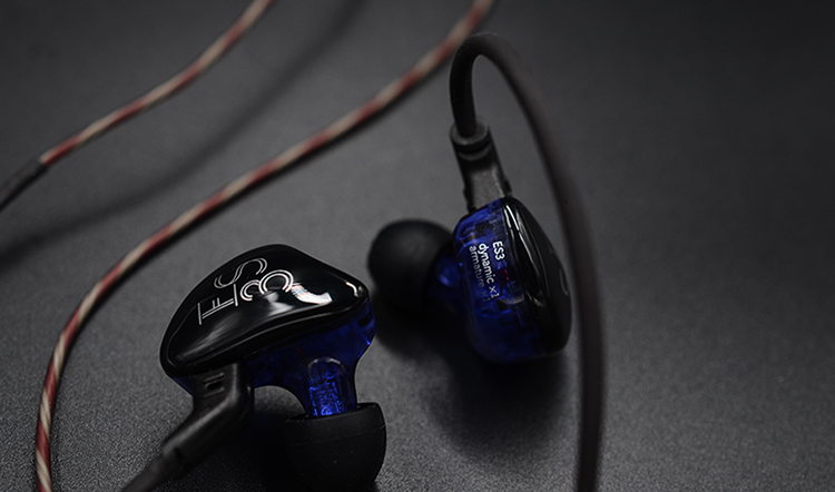 ขาย KZ ES3 หูฟัง Hybrid 2 ไดร์เวอร์ 1DD+1BA ระดับ Hi-Fi ถอดสายได้