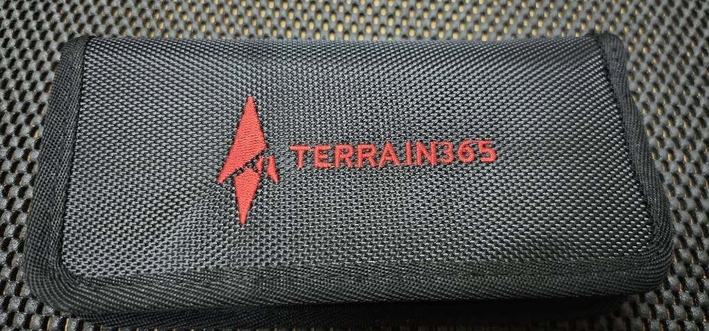 Terrain 365 Mako-AT Framelock