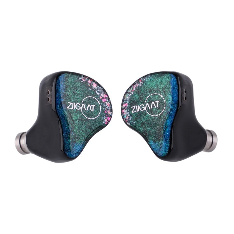 Ziigaat Luna หูฟังบาลานซ์ 6 ไดรเวอร์ BA หูฟังมอนิเตอร์ระดับมืออาชีพ ประกันศูนย์ไทย