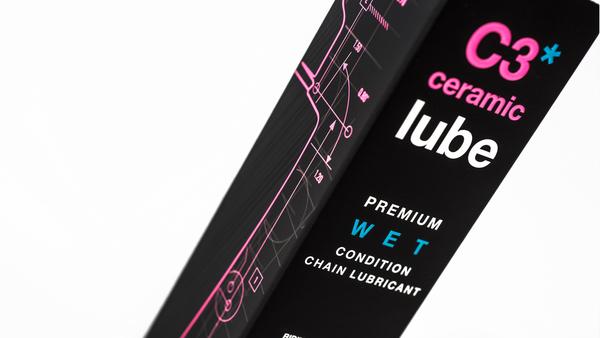 น้ำมันหยอดโซ่ Muc-Off ,C3 Ceramic Wet Lube ขนาด 50มล