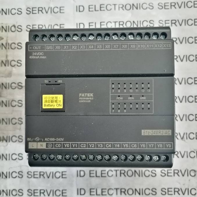 B1z-24MR2-AC PLC " FATEK "