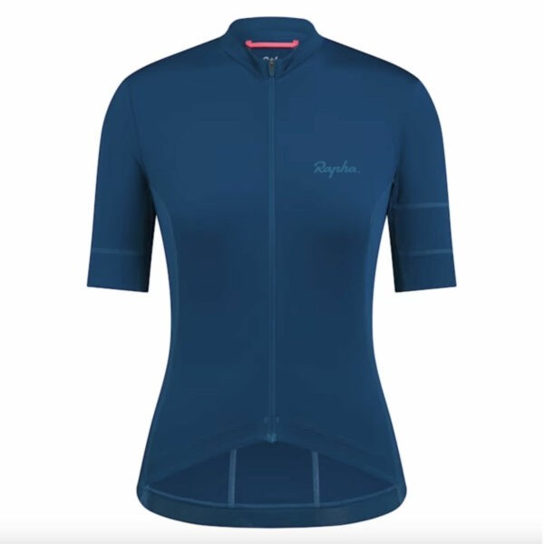 เสื้อปั่นจักรยานแขนสั้นสำหรับผู้หญิง WOMEN’S RAPHA JERSEY